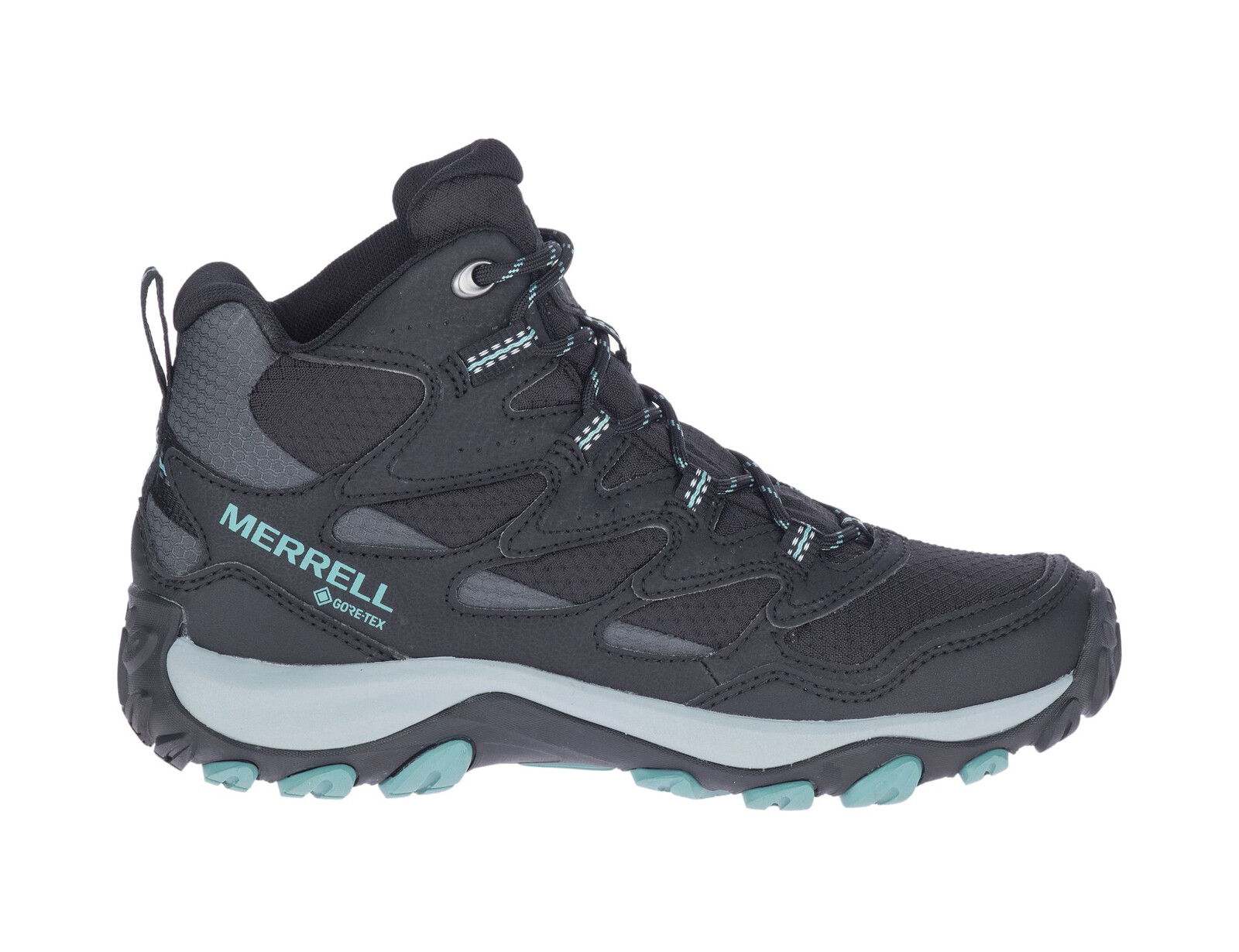 Merrell - West Rim Sport Mid Gore-Tex - Hiking Schoenen