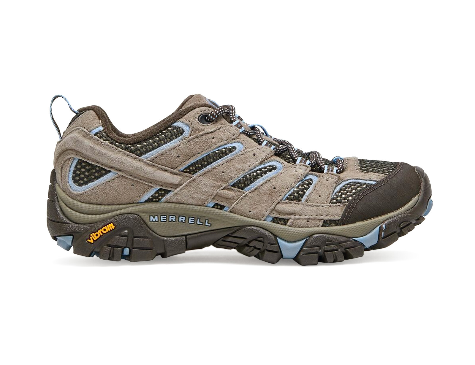 Merrell - Moab 2 Ventilator Women - Beige Wandelschoenen