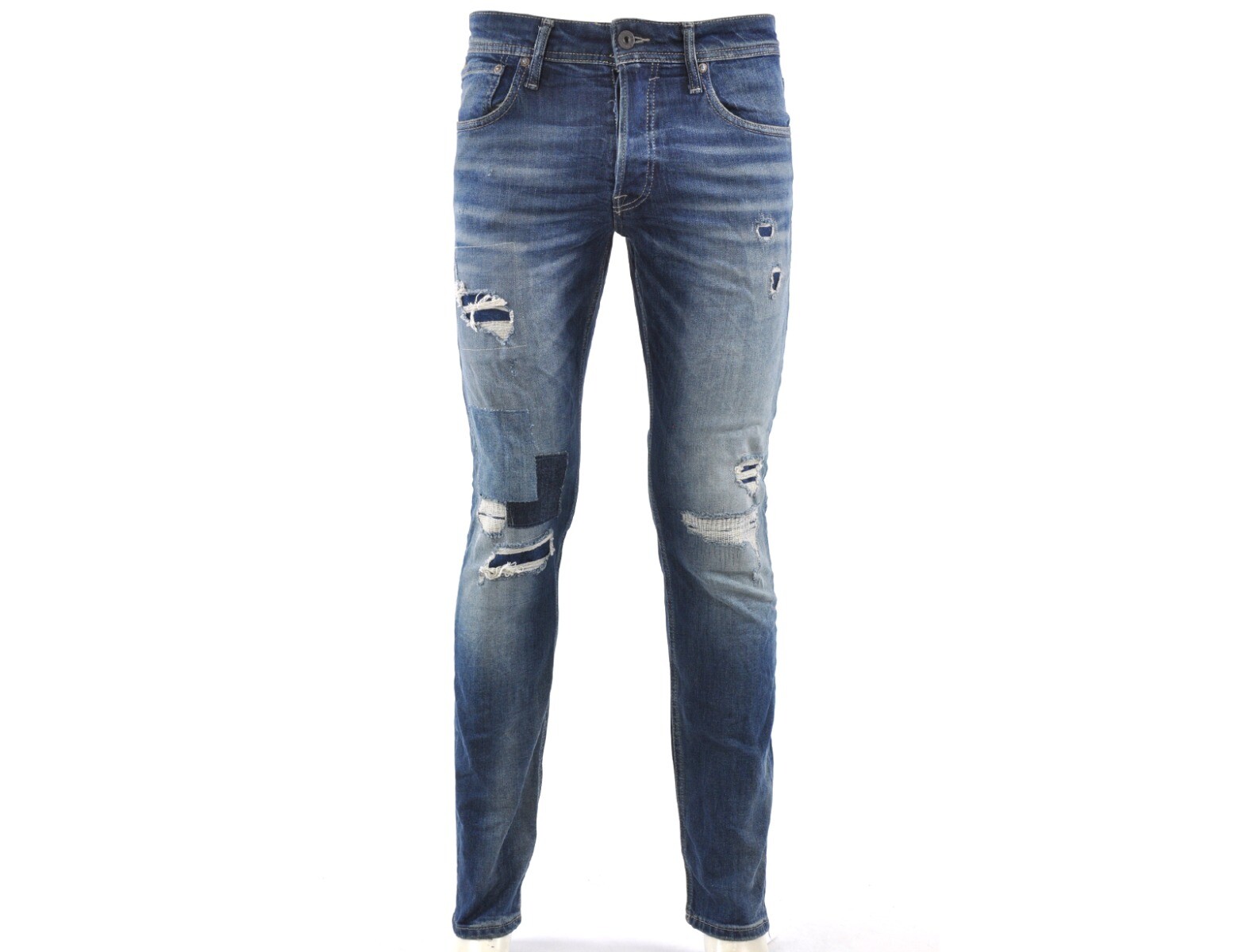 JACK AND JONES - Glenn Original  - Heren Spijkerbroek
