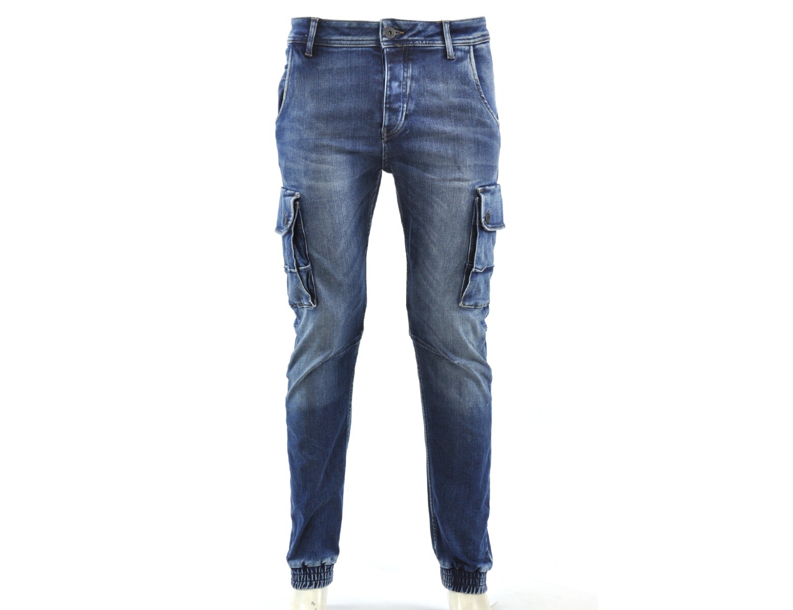 JACK AND JONES - Paul Warner - Spijkerbroeken