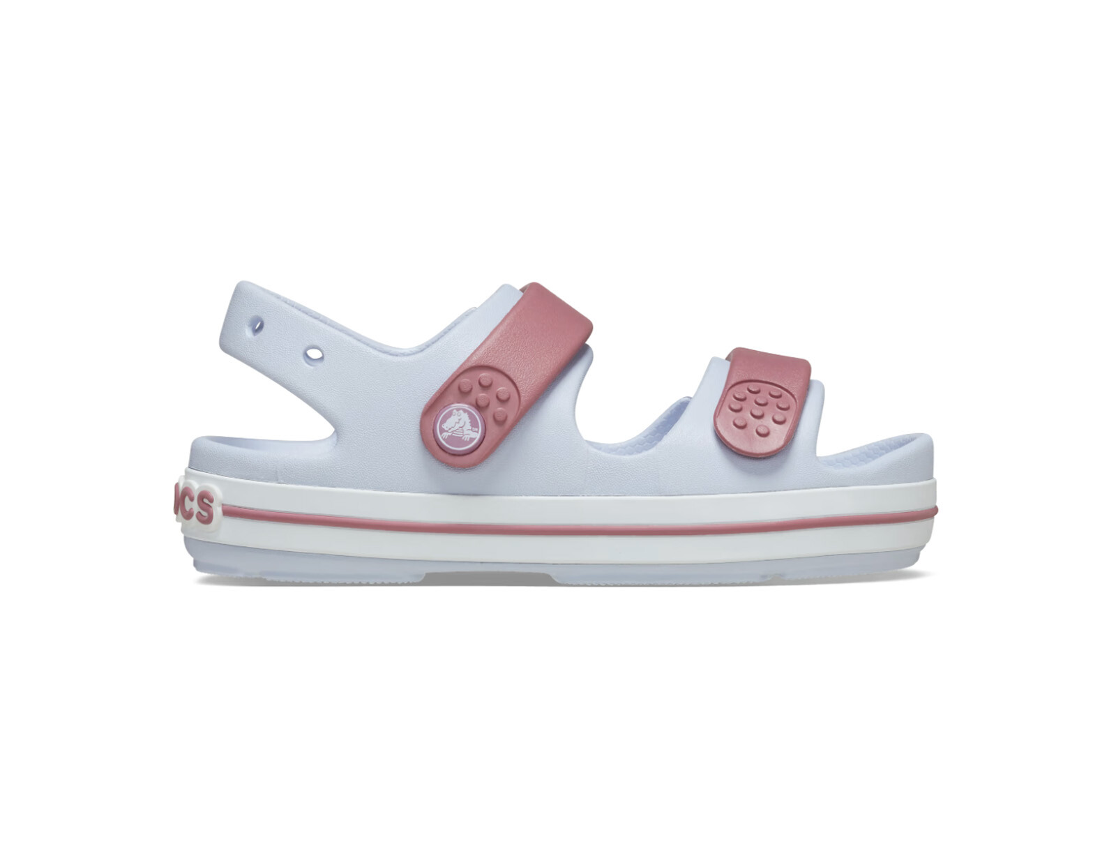 Crocs - Crocband Cruiser Sandal Toddler - Klittenband Sandalen