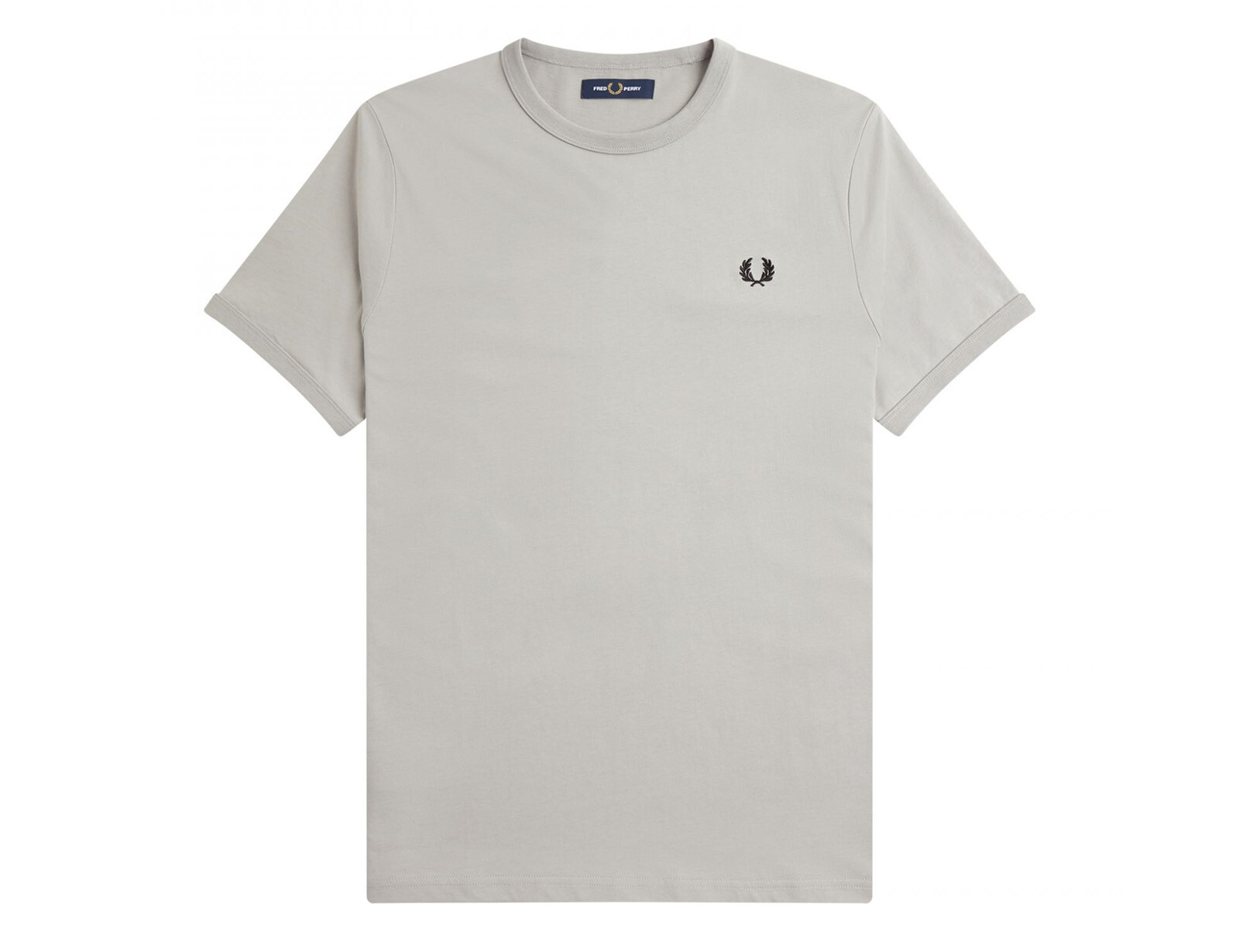 Fred Perry - Ringer T-Shirt - Katoenen Herenshirts