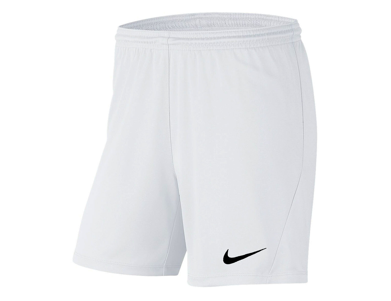 Nike - Park III Shorts Women - Wit Voetbalbroekje