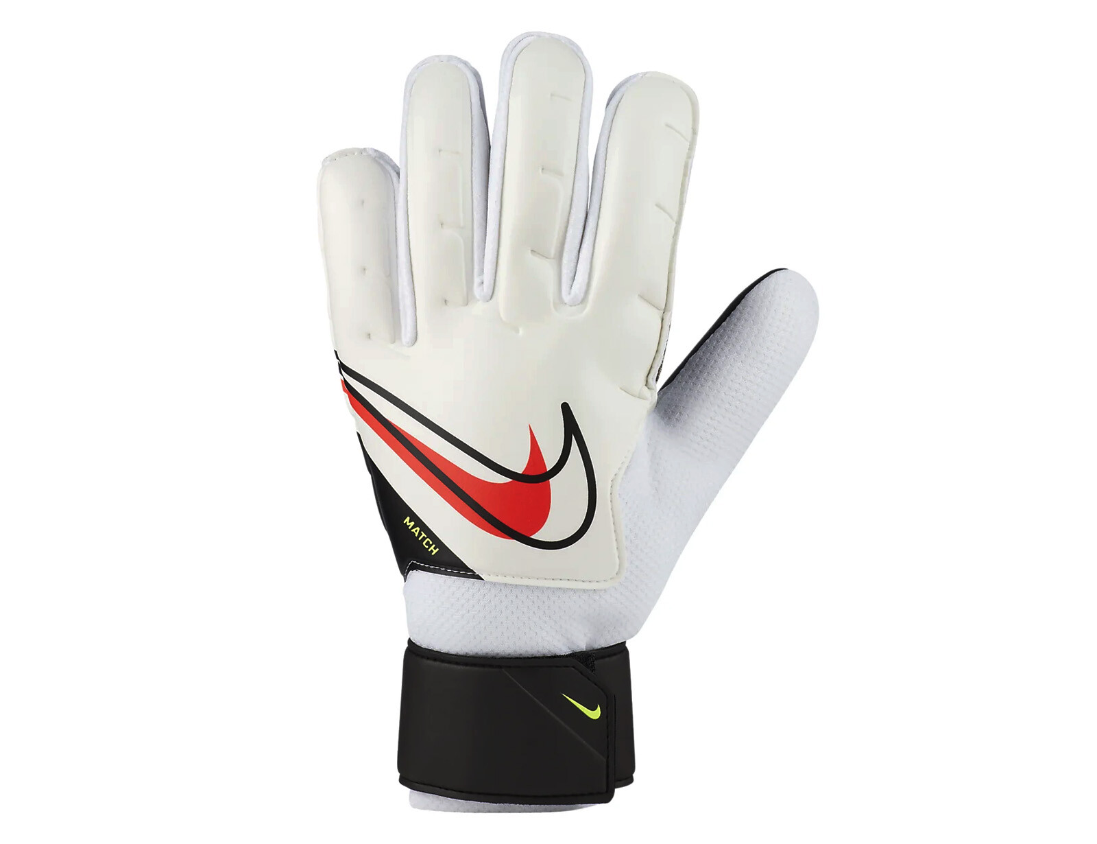 Nike Goalkeeper match Gloves Witte Keepershandschoen