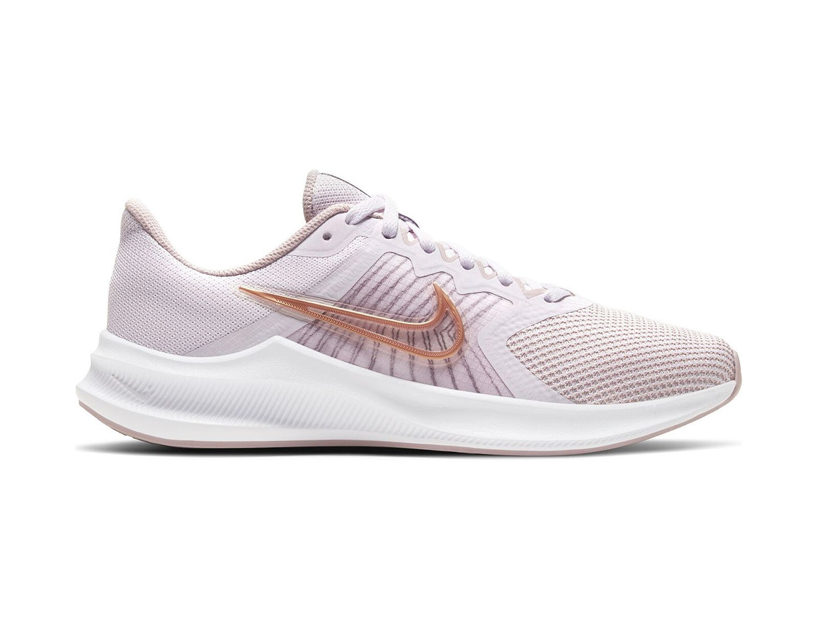 Nike - Downshifter 11 - Roze Hardloopschoenen