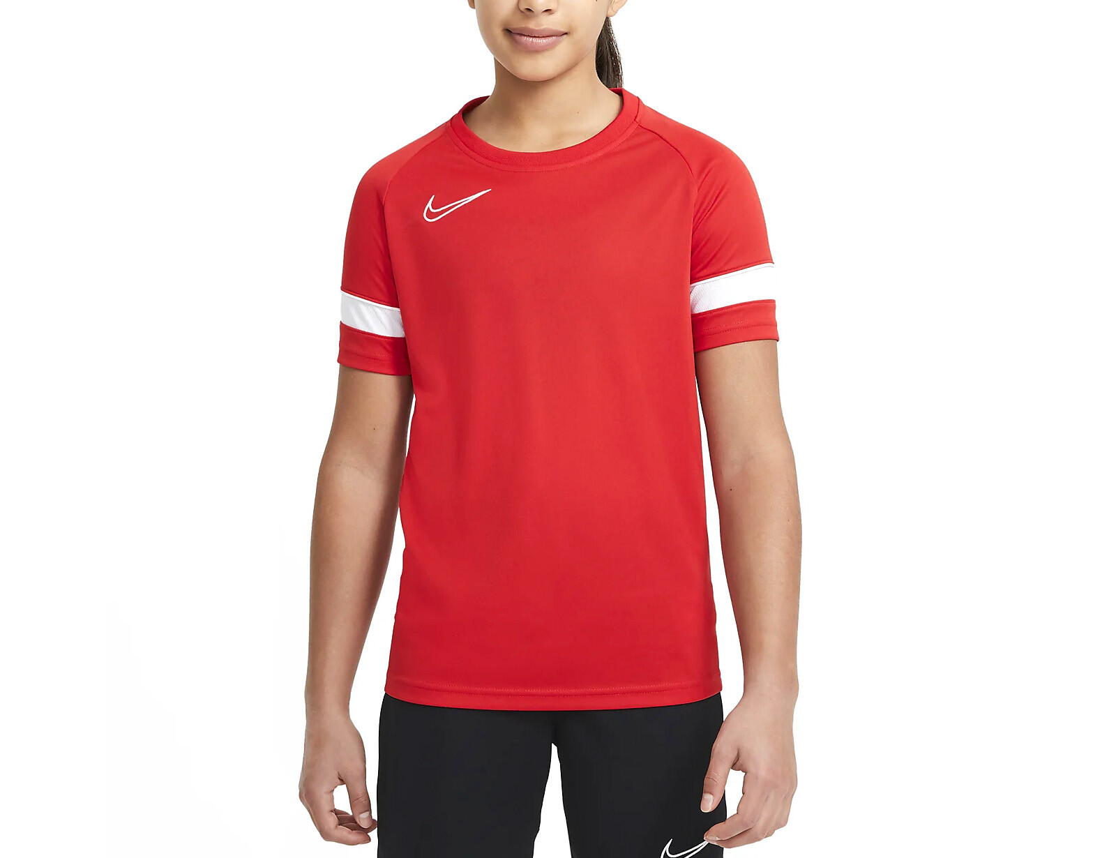Nike - Dri-FIT Academy Tee Junior - Voetbalshirt Kinderen