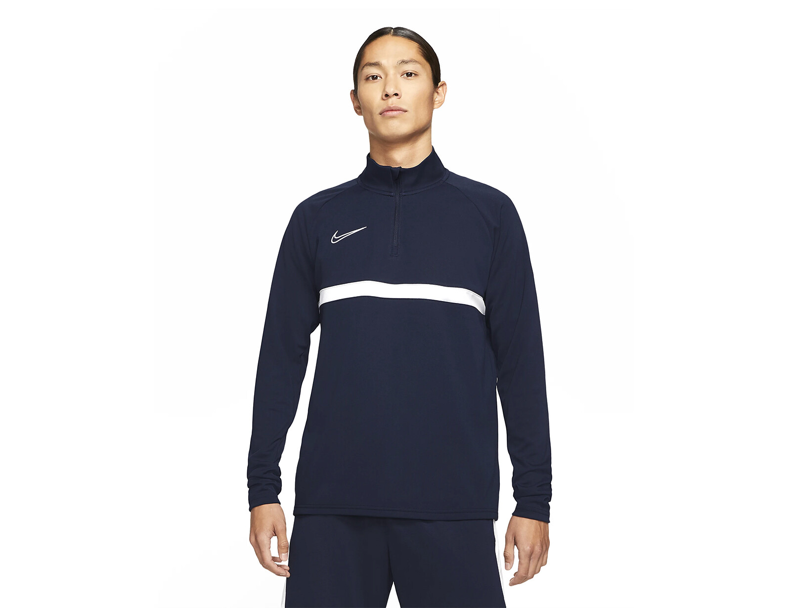 Nike - Academy 21 Drill Top - Voetbal Longsleeve