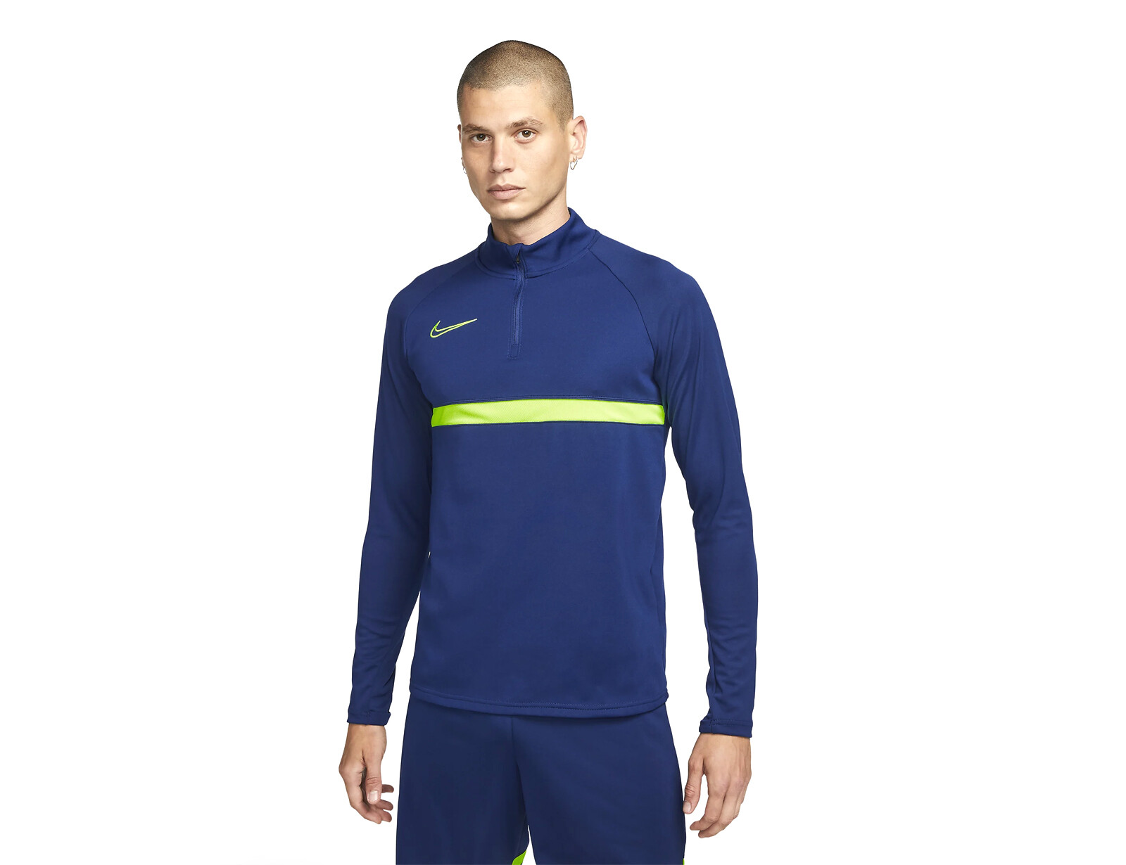 Nike - Academy 21 Drill Top - Training Top Heren