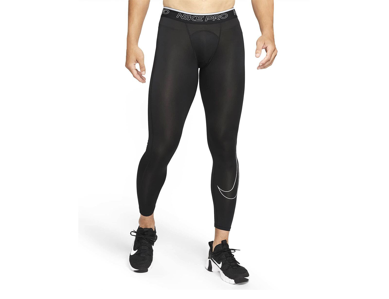 Nike Pro Dri-FIT Heren Tights