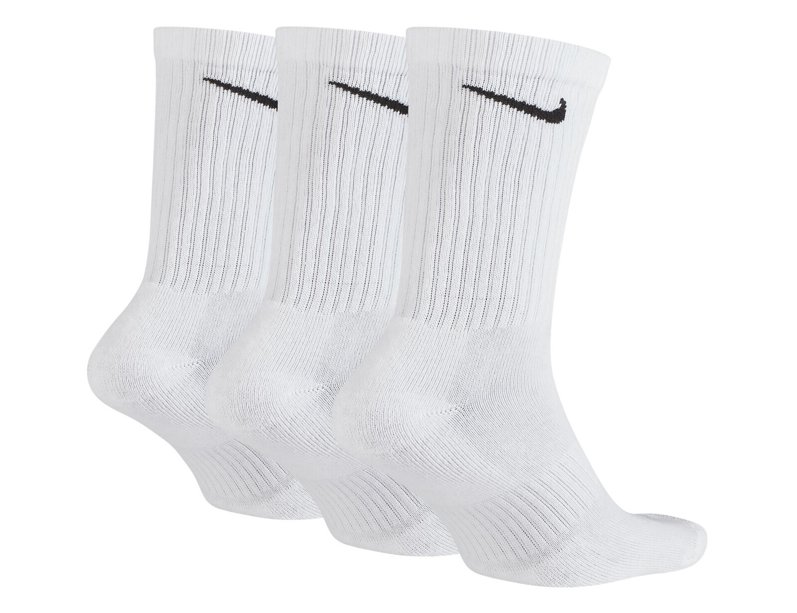 Nike - Everyday Cushion Crew Socks - Crew Socks-38 - 42
