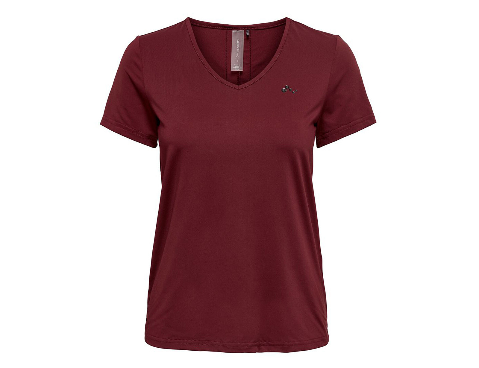 Only Play - Nasha V-neck Training Top - Polyester Top