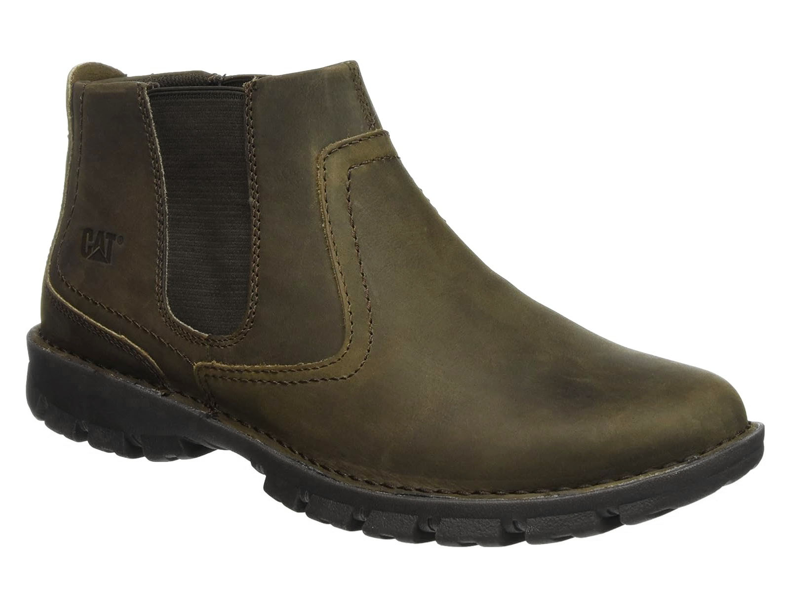 Caterpillar - Hoffman - Herenschoenen Leder