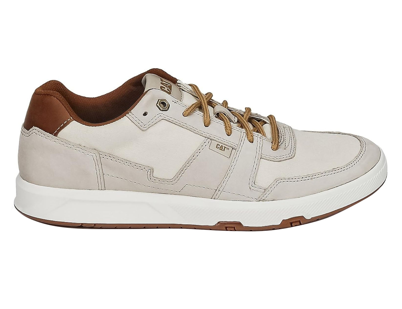 Caterpillar - Line Up Canvas - Herensneakers