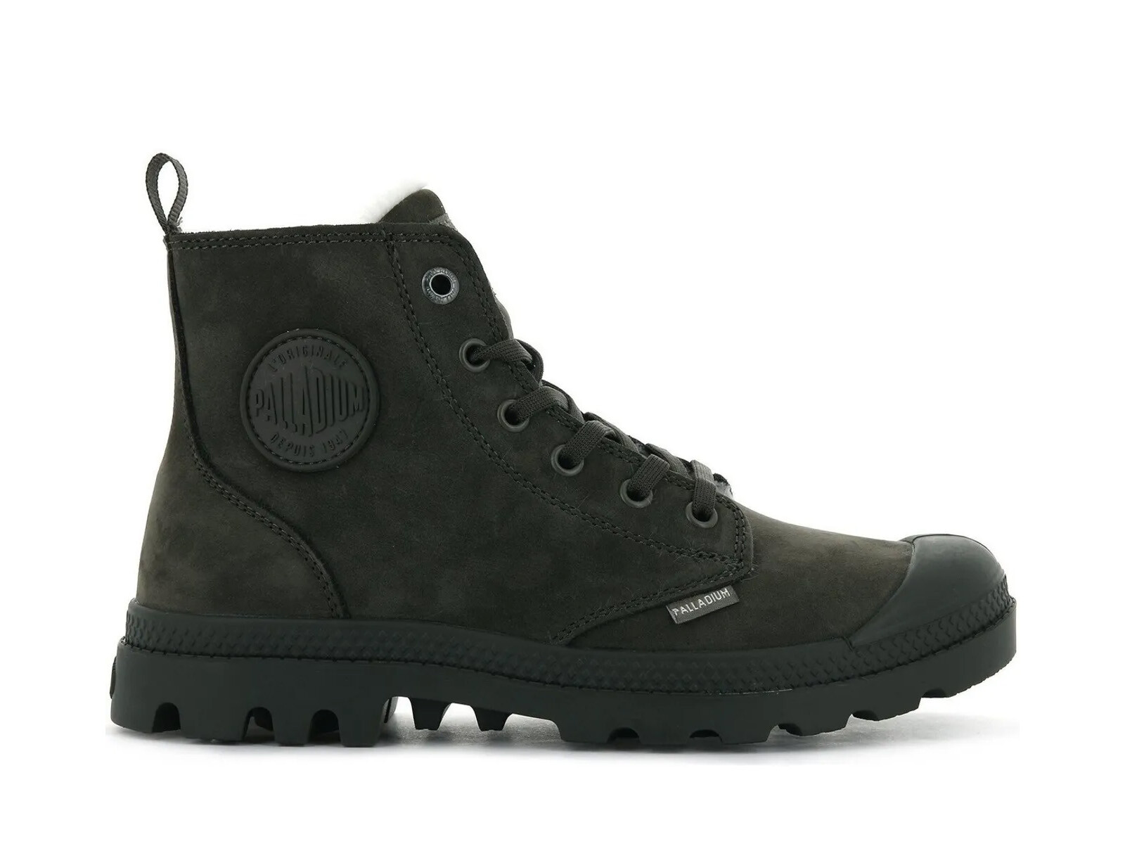 Palladium -  Pampa Hi Zip WL - Winter Boots