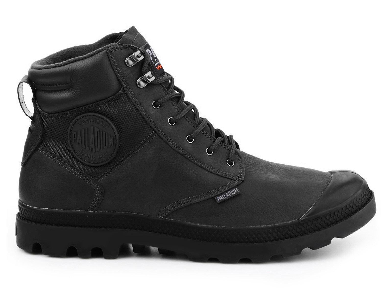 Palladium - Pampa Shield Waterproof + Leather - Boots