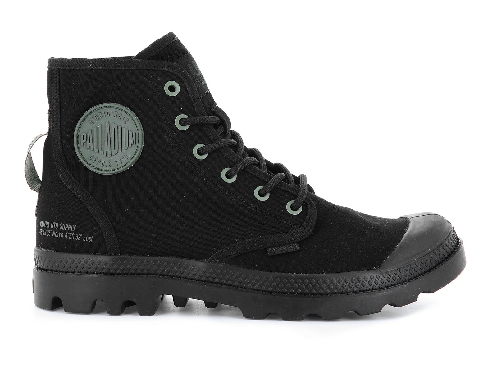 Palladium - Pampa HI HTG Supply - Vegan Schoenen