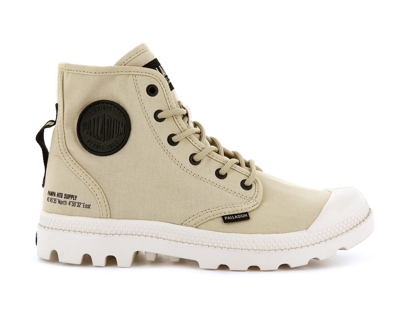 Palladium - Pampa HI HTG Supply - Pampa Vegan
