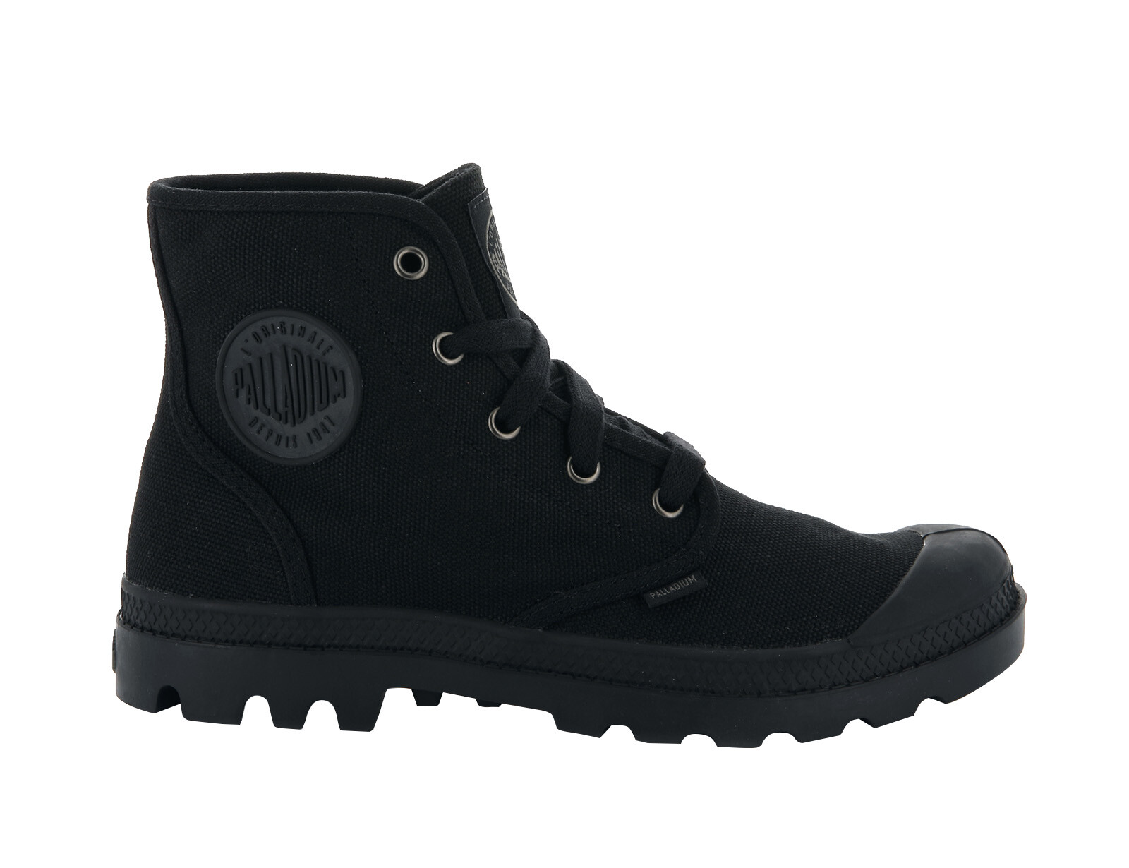 Palladium - Pampa Hi - Canvas Damesschoen