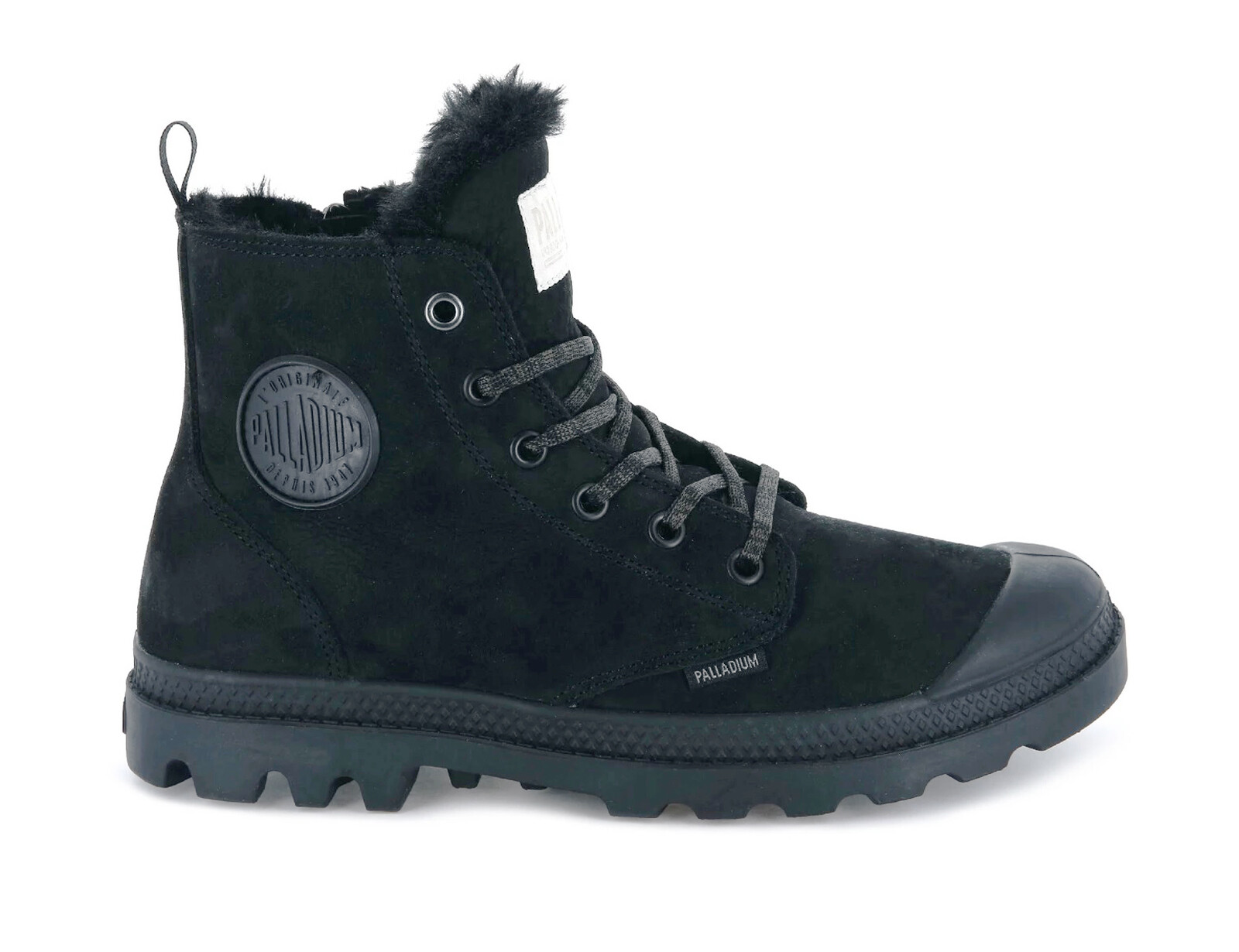 Palladium - Pampa Hi Zip WL - Winterschoen