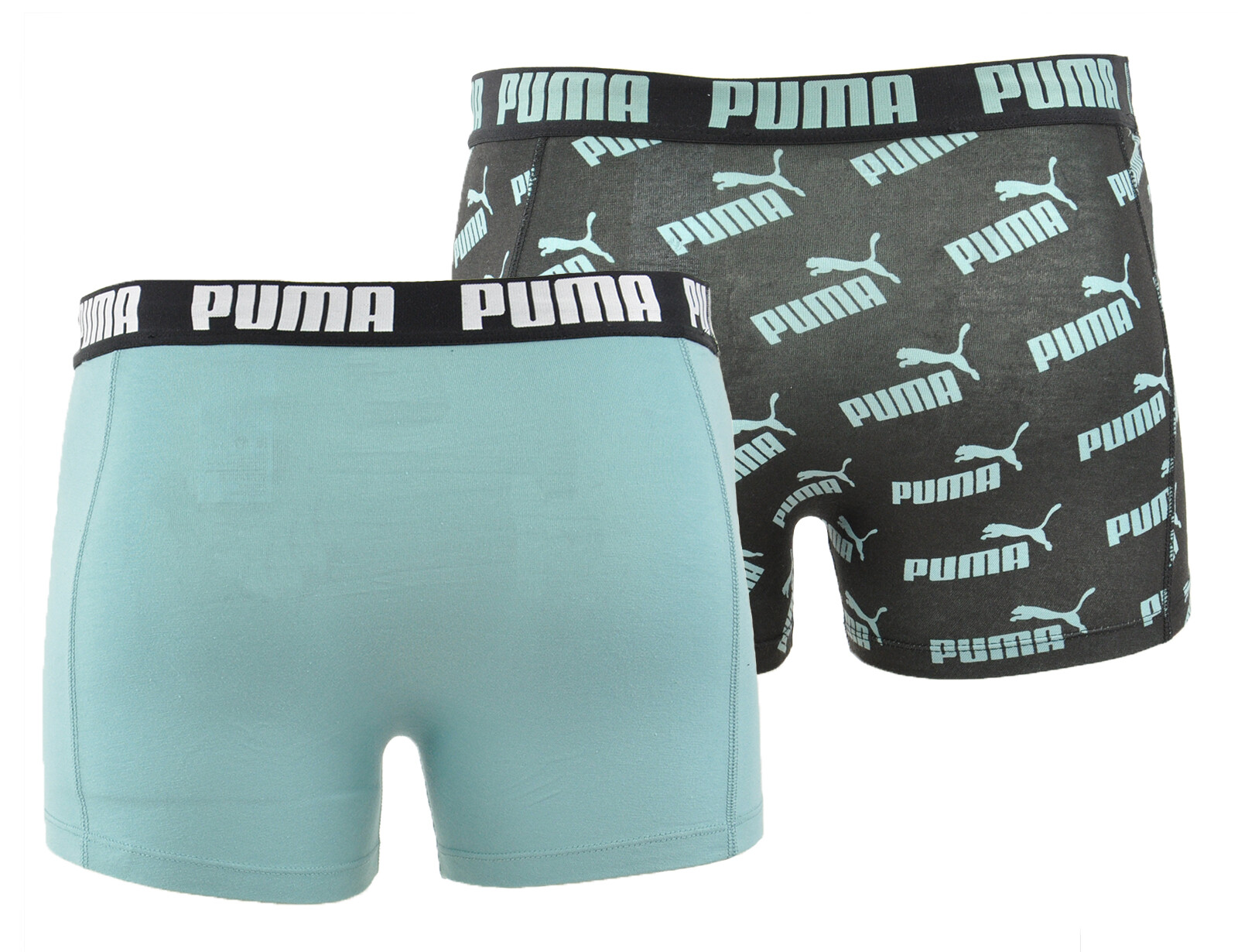 Puma - All Over Print - Ondergoed heren-S