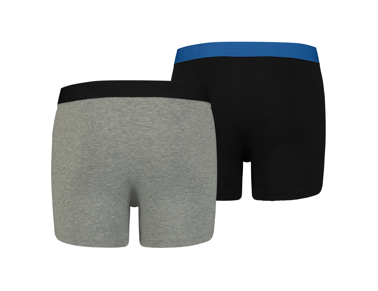 Puma - Boys Placed Logo Boxer - Ondergoed Jongens-122 - 128