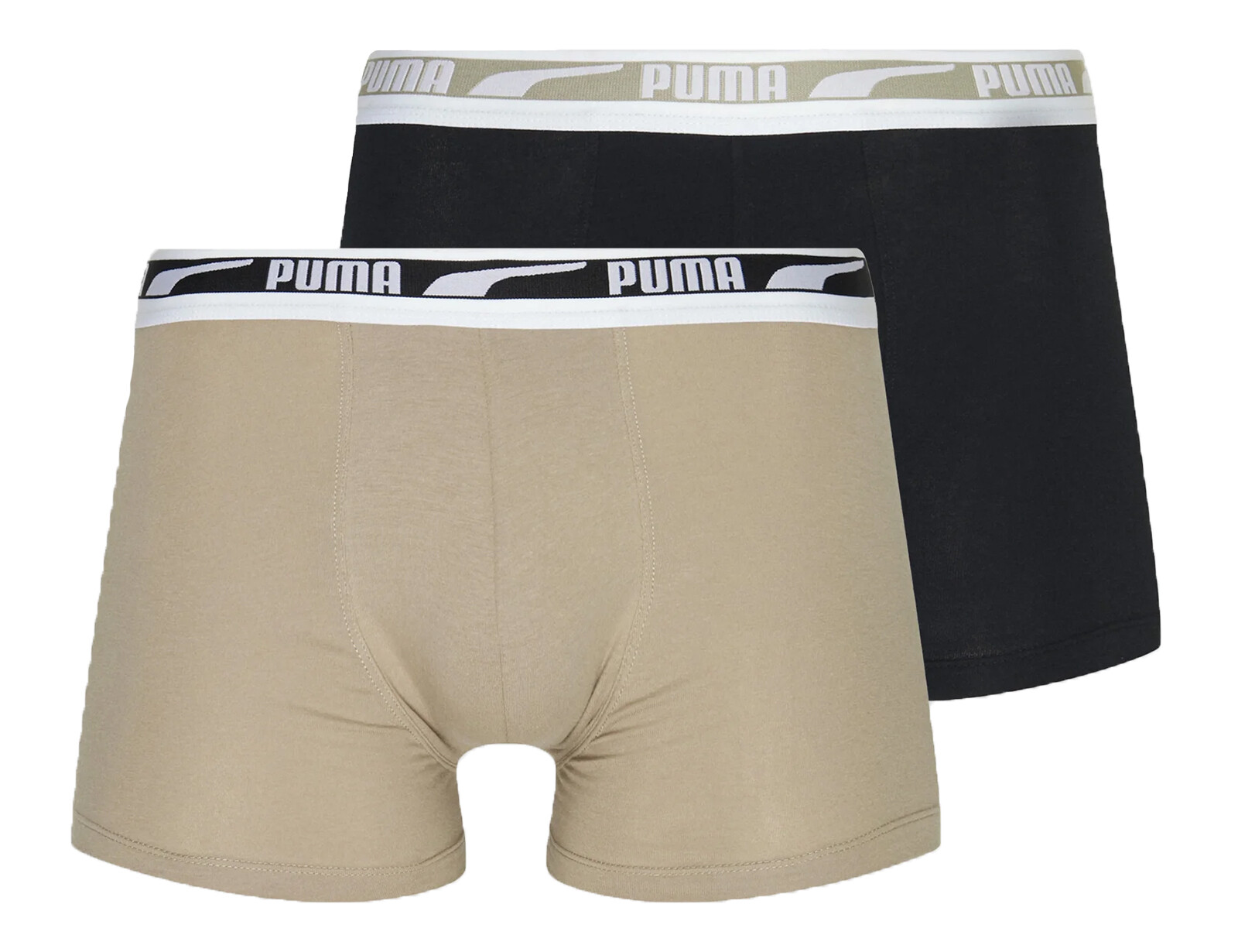 Puma - Everday Boxers 2P - Ondergoed heren 2 Pack