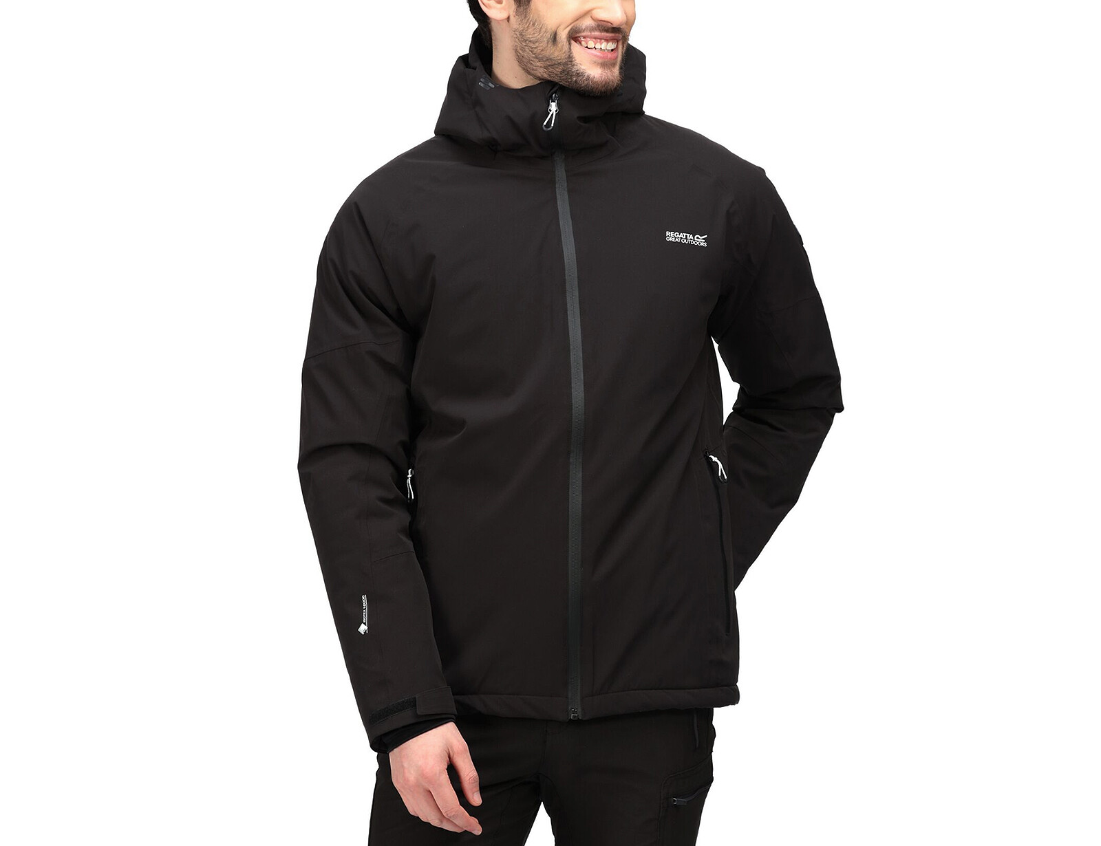 Regatta - Baxton - Waterproof Winterjas