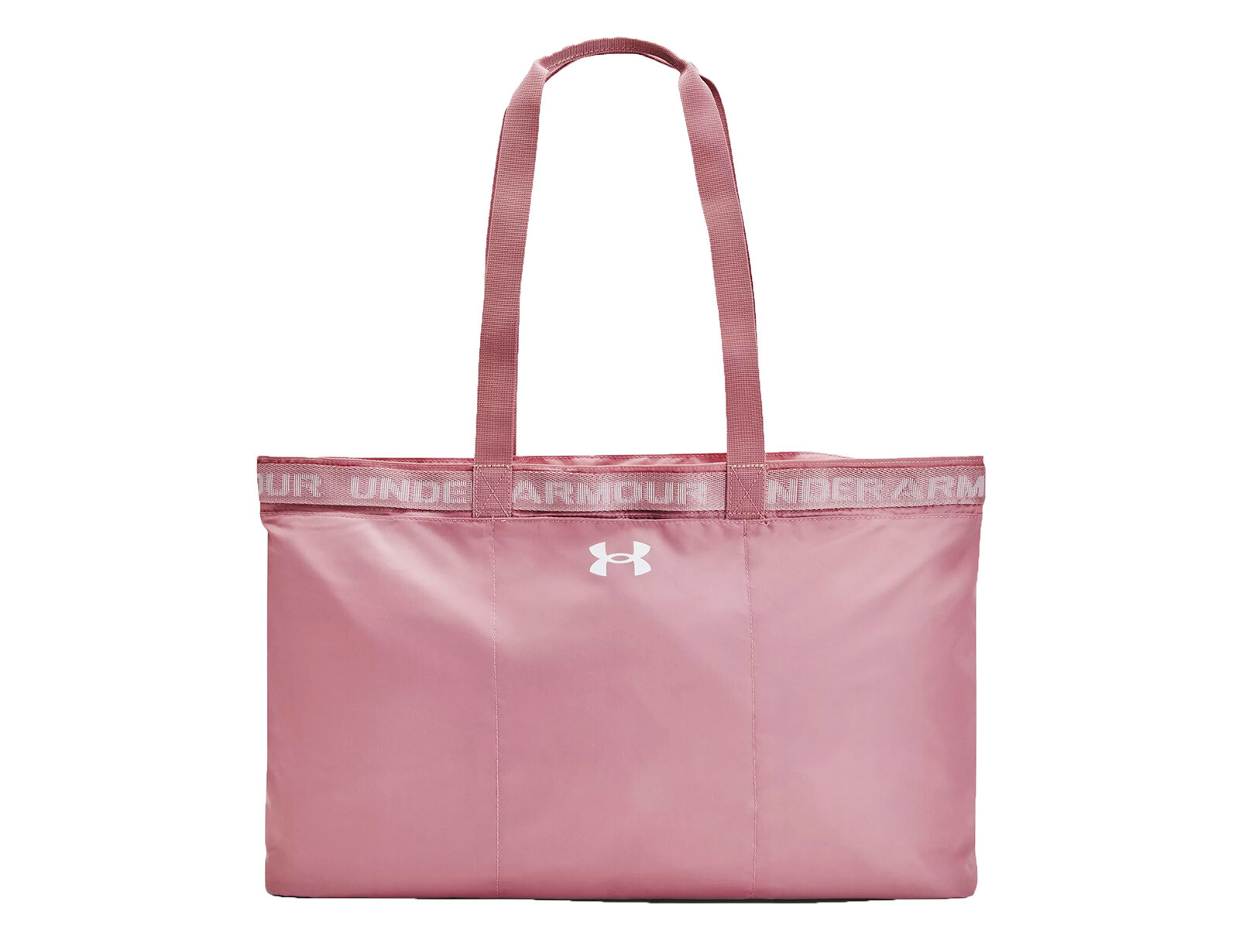 Under Armour - Favorite Tote Bag - Roze Schoudertas