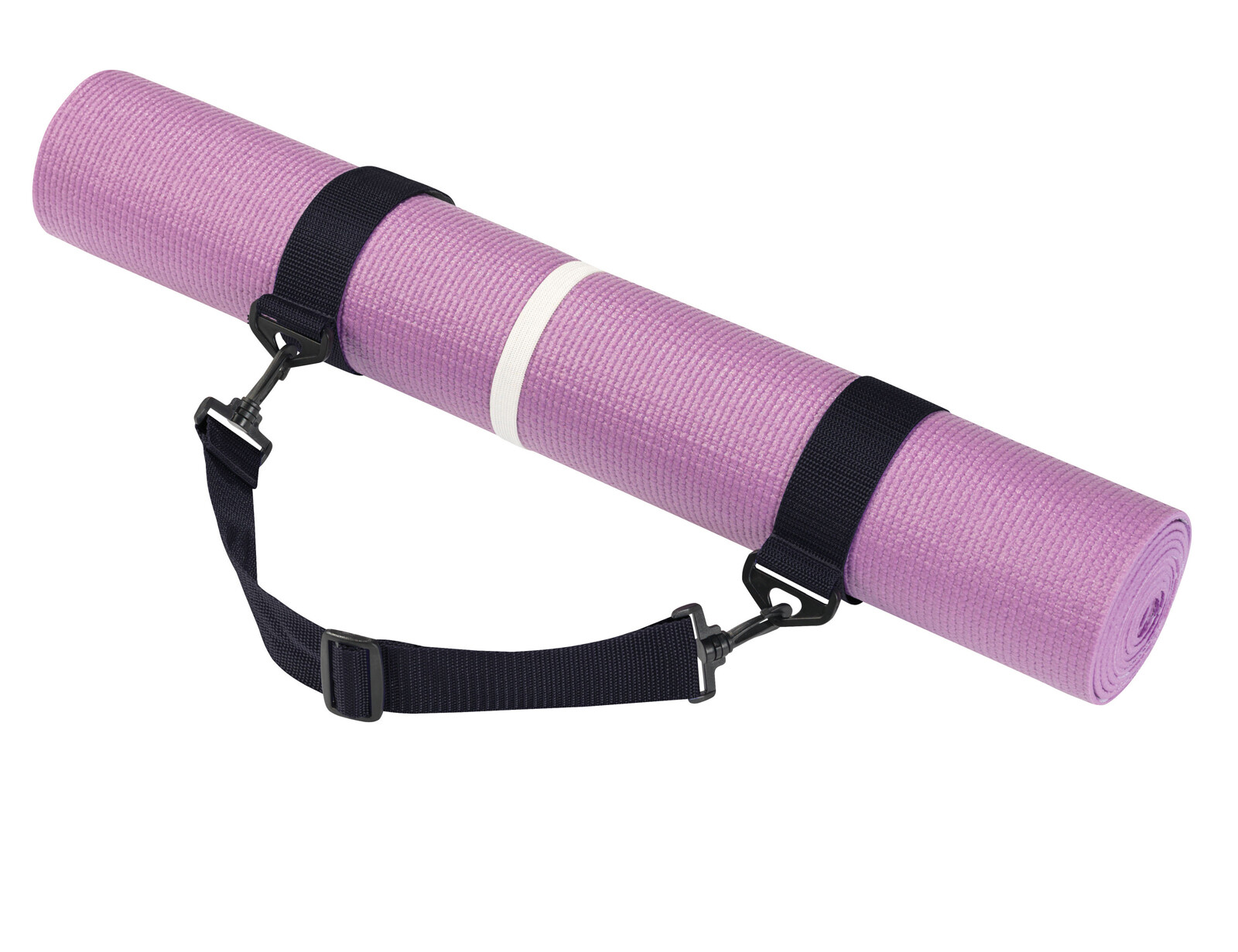 Rucanor Yoga Mat With Belt Yogamatten