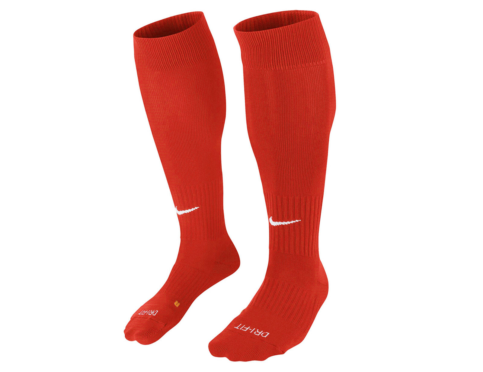 Nike Classic II Cushioned Socks Rode voetbalsok
