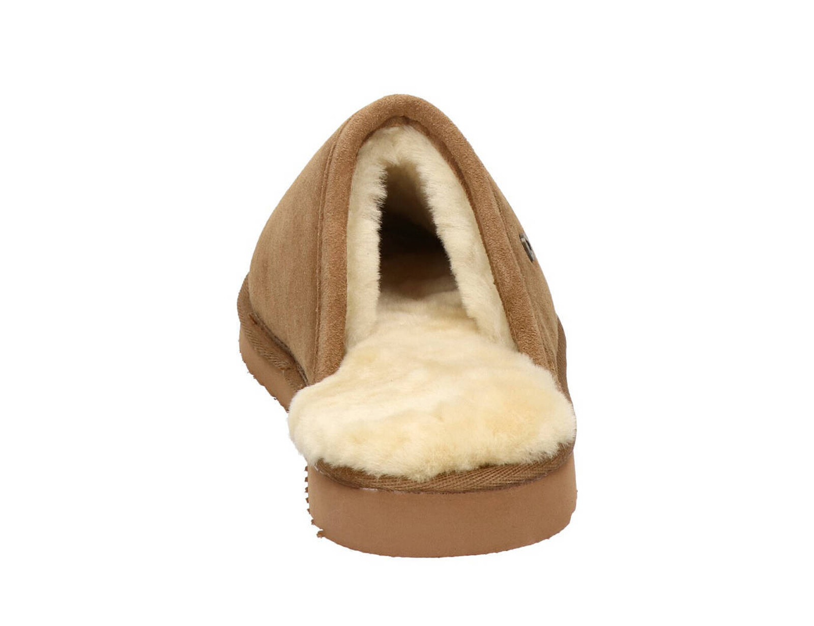 Warmbat - Classic Unisex Suede - Cognac