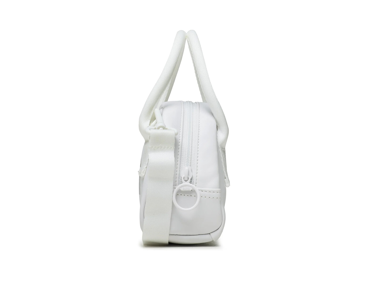Puma - Core Up Mini Grip Bag - Witte Handtas-One Size