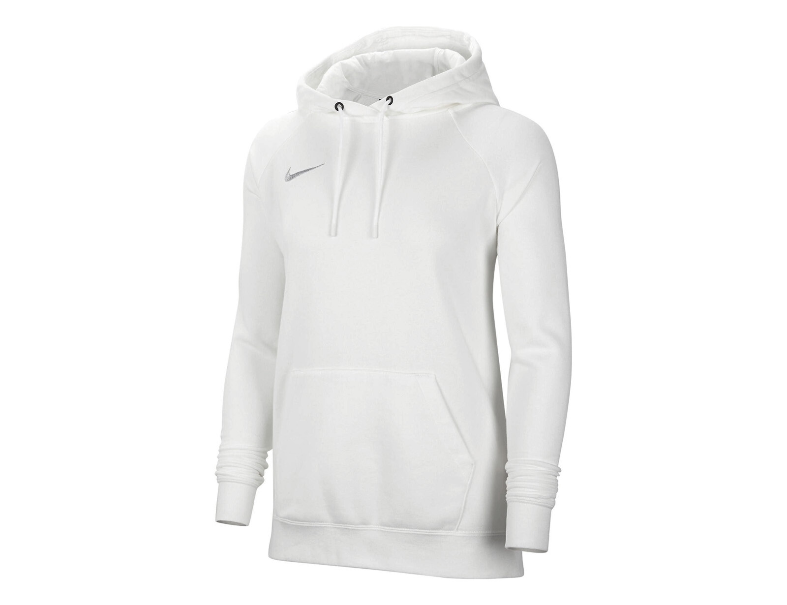 Nike - Park 20 Fleece Hoodie Women - Witte Trui