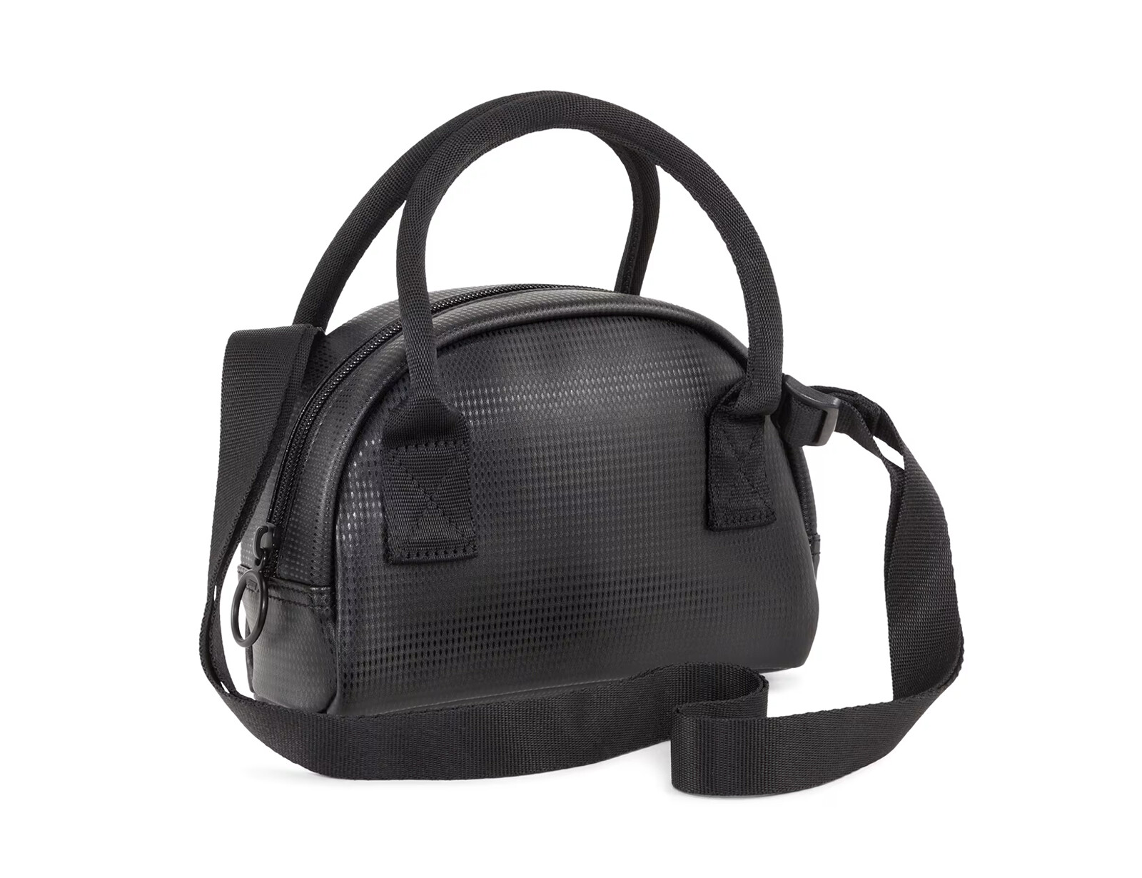 Puma - Core Up Mini Grip Bag - Zwarte Handtas-One Size