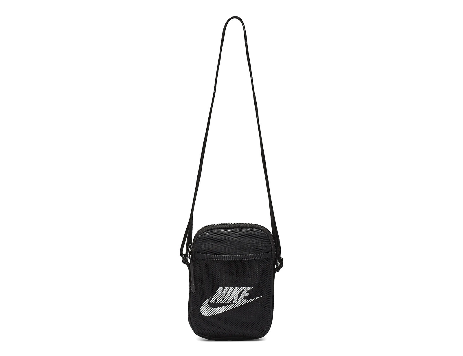 Nike - Heritage Crossbody Bag - Zwarte Schoudertas