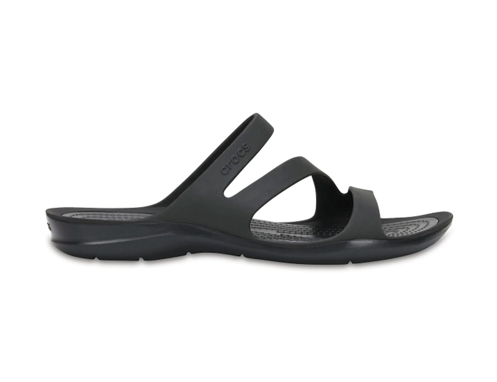 Crocs - Swiftwater Sandal Women - Zwarte Sandalen